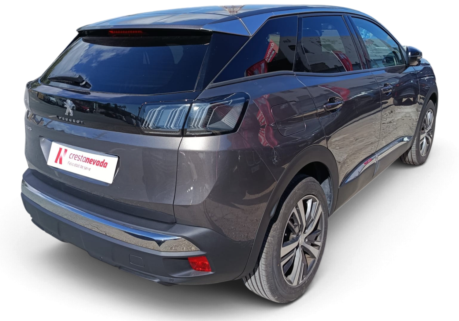 Imagen 6 de Peugeot 3008 Gasolina 131 CV por 18.990 €