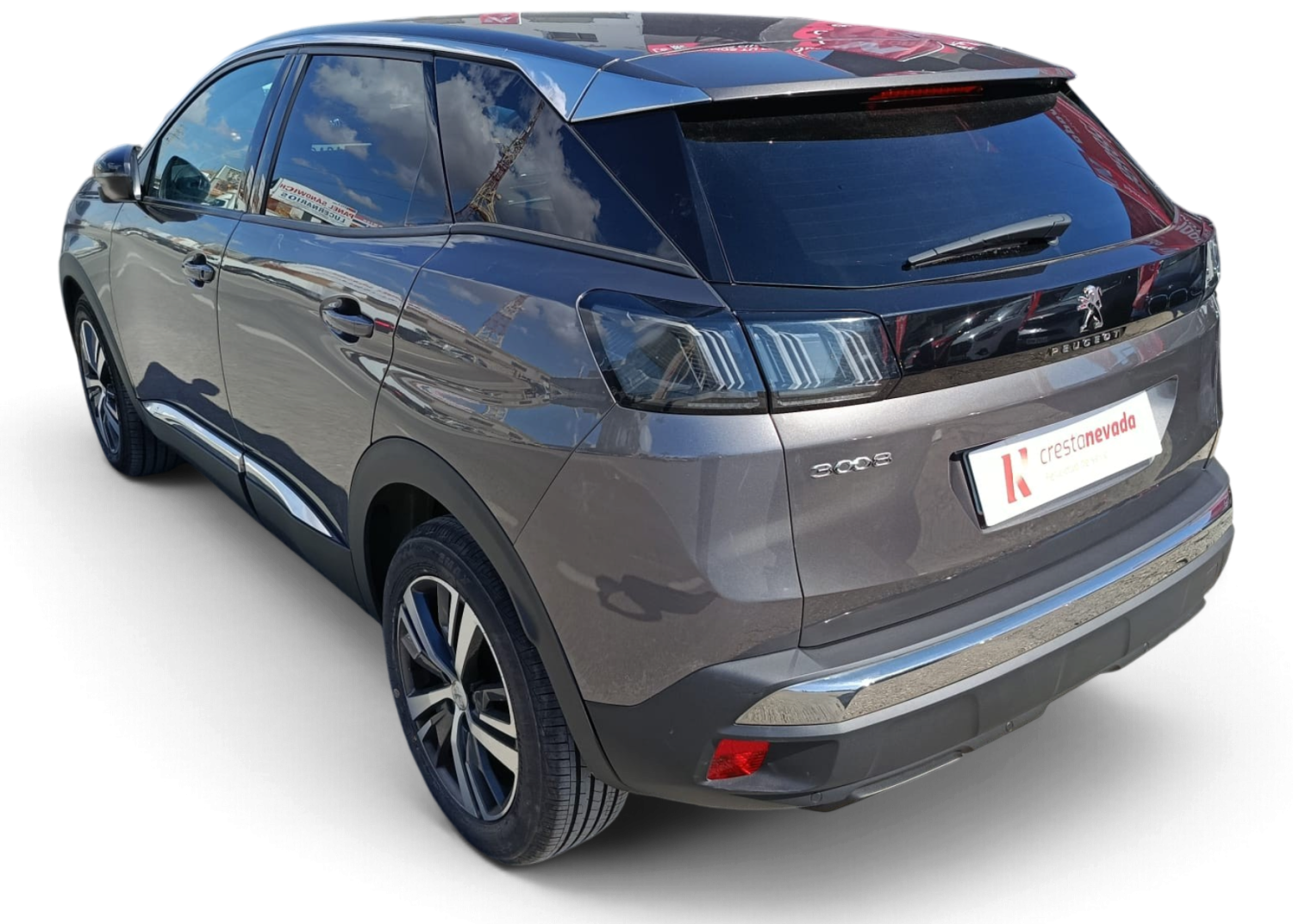 Imagen 7 de Peugeot 3008 Gasolina 131 CV por 18.990 €