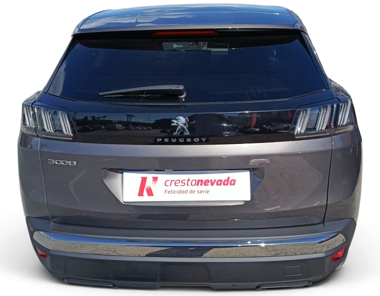 Imagen 8 de Peugeot 3008 Gasolina 131 CV por 18.990 €