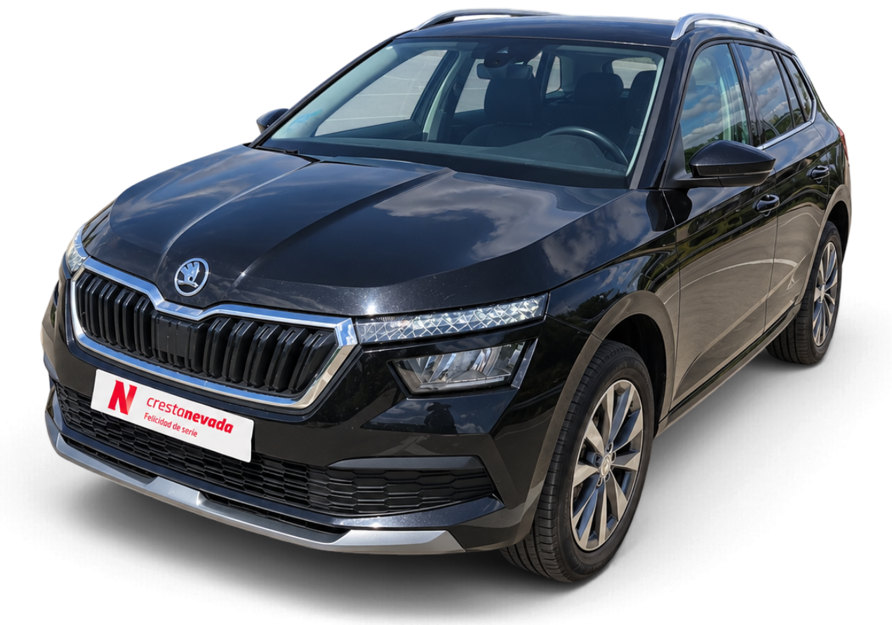 Skoda Kamiq Gasolina 150 CV por 18.990 €