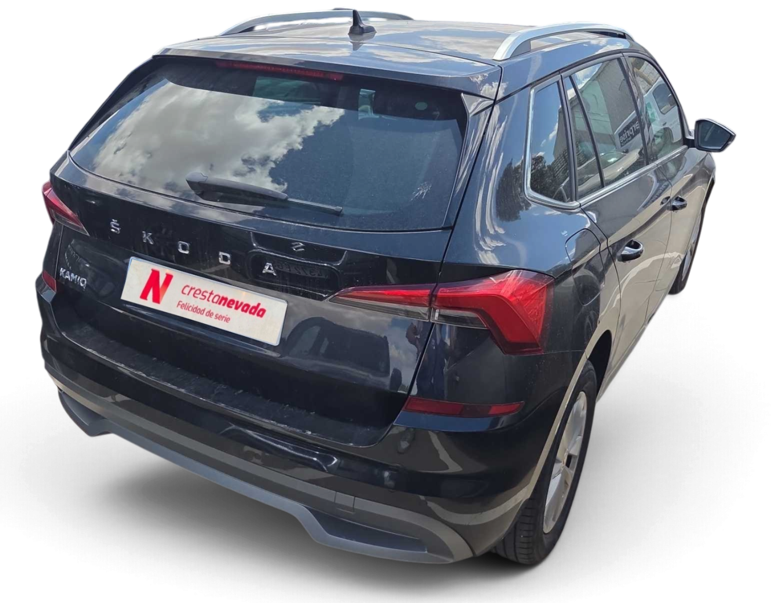 Imagen 3 de Skoda Kamiq Gasolina 150 CV por 18.990 €