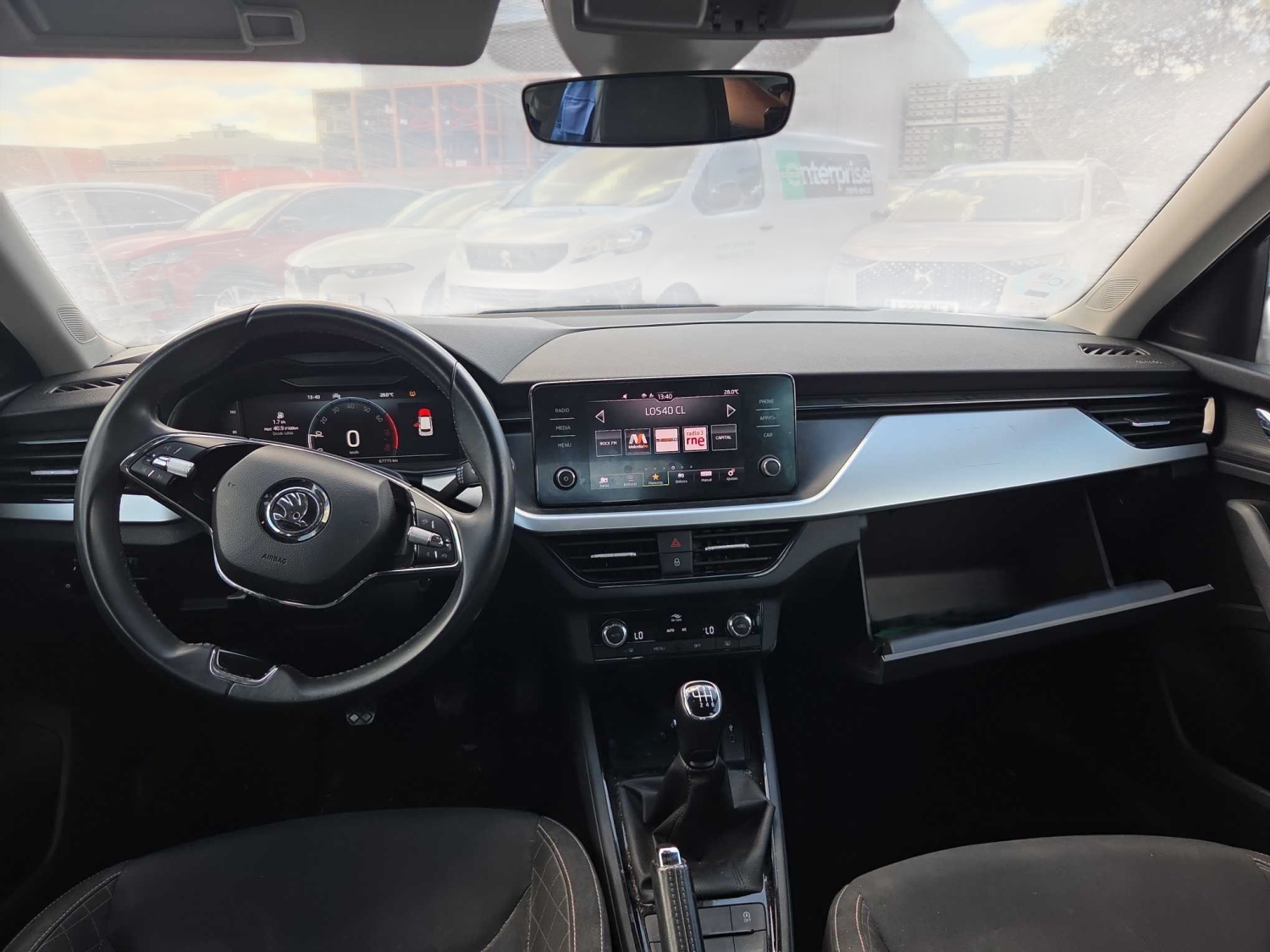 Imagen 6 de Skoda Kamiq Gasolina 150 CV por 18.990 €