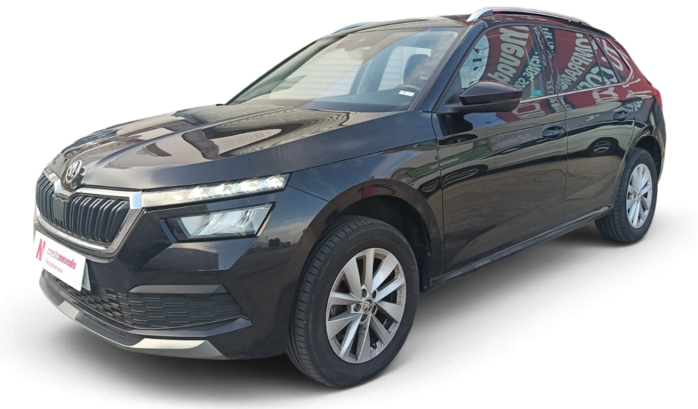 Skoda Kamiq Gasolina 150 CV por 18.990 €