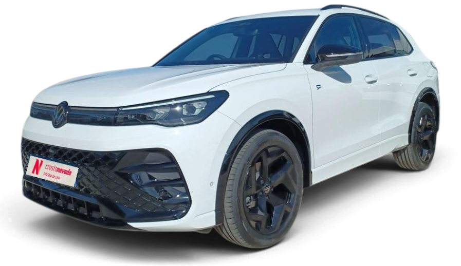 Volkswagen Tiguan Híbrido 150 CV por 38.084 €