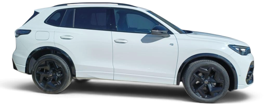 Imagen 2 de Volkswagen Tiguan Híbrido 150 CV por 38.084 €