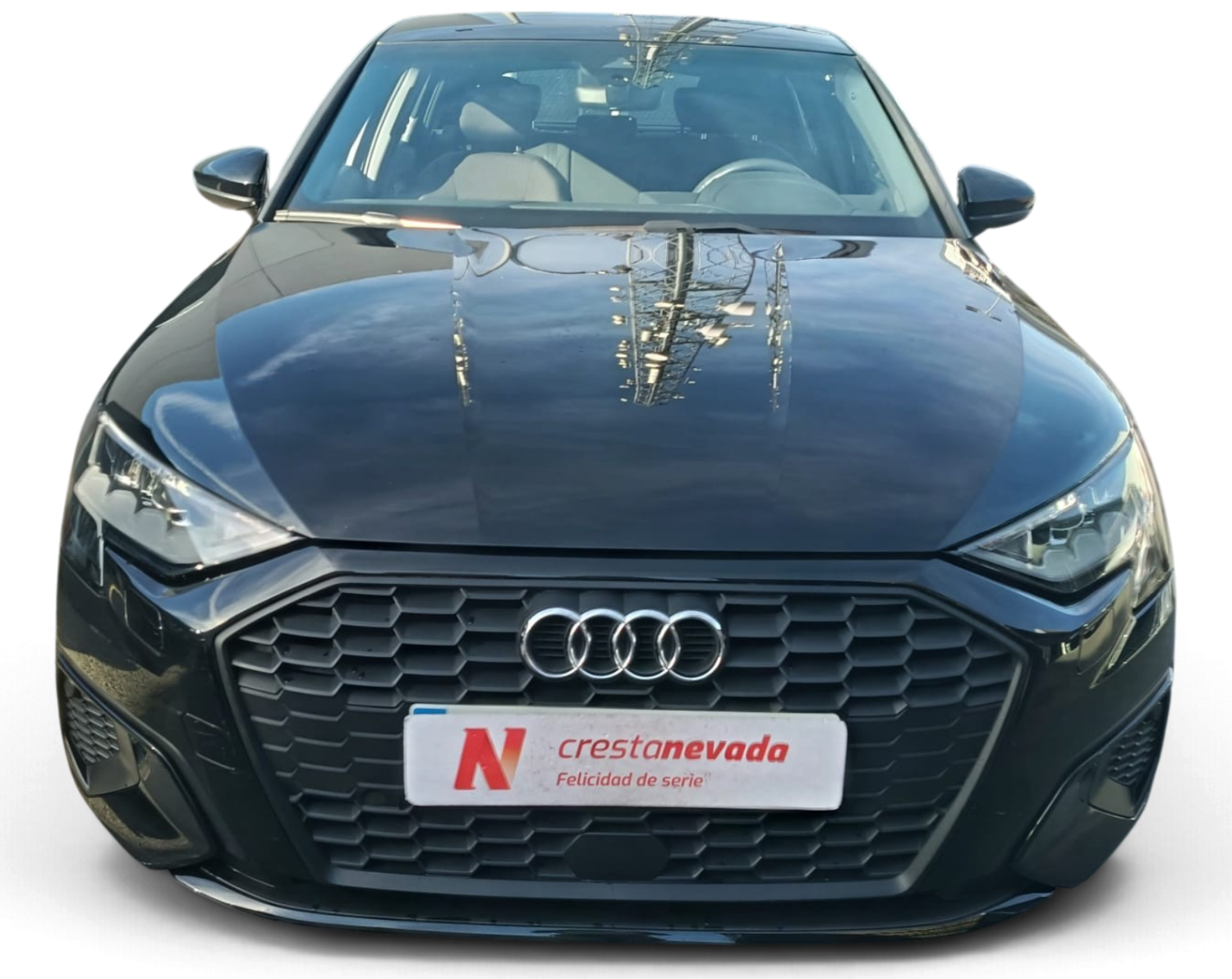 Imagen 2 de AUDI A3 Diesel 116 CV por 24.490 €