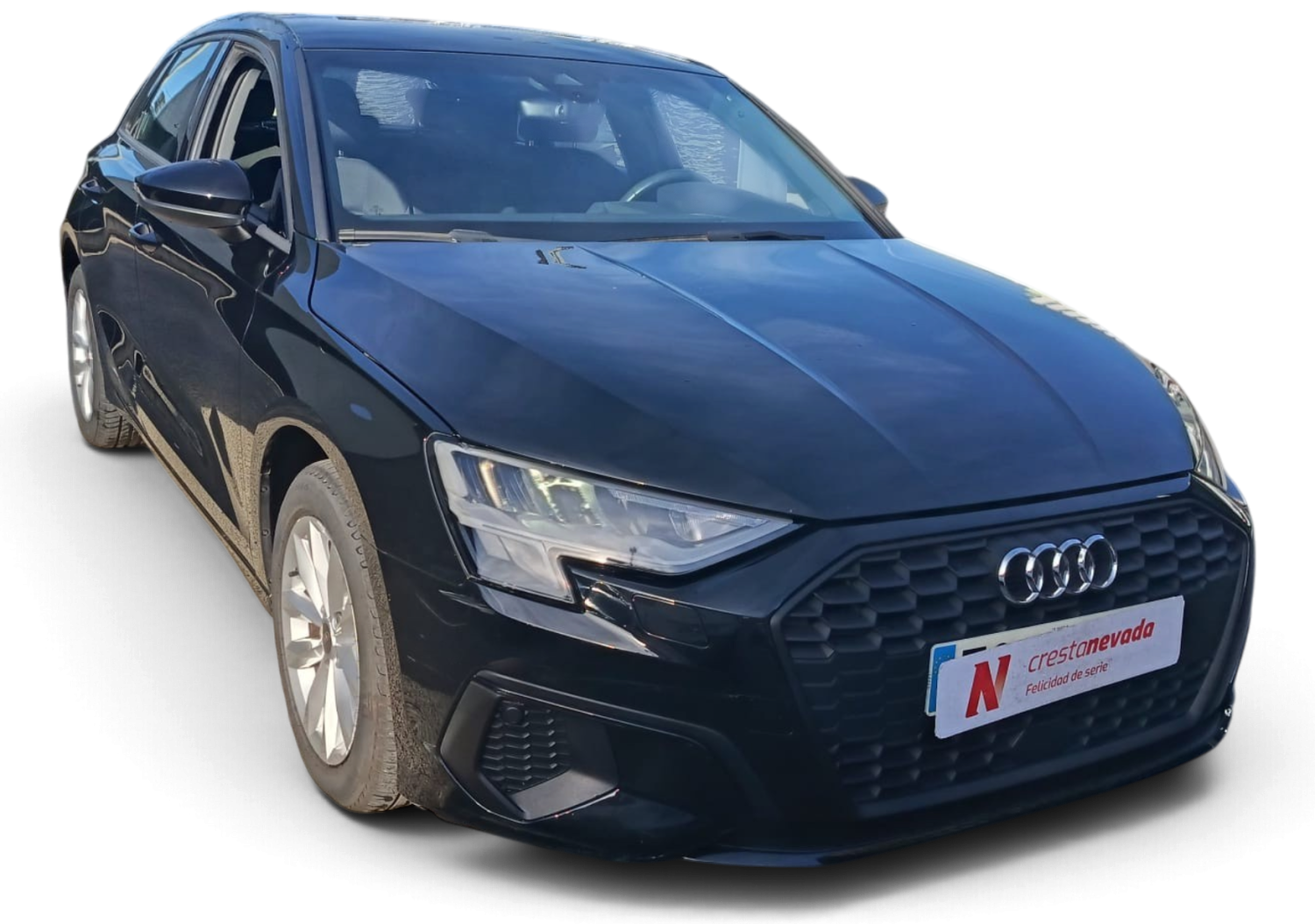 Imagen 3 de AUDI A3 Diesel 116 CV por 24.490 €