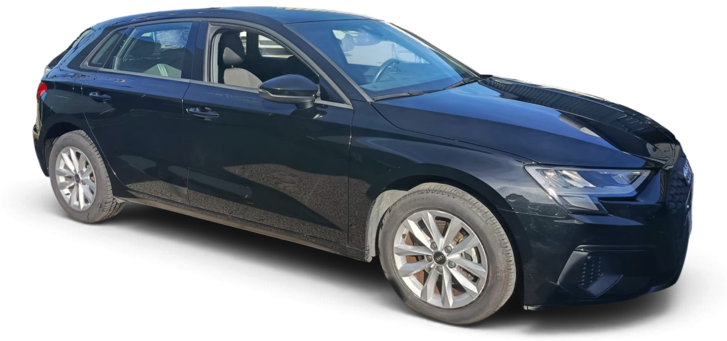 Imagen 4 de AUDI A3 Diesel 116 CV por 24.490 €