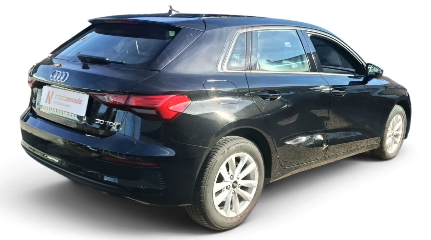 Imagen 5 de AUDI A3 Diesel 116 CV por 24.490 €