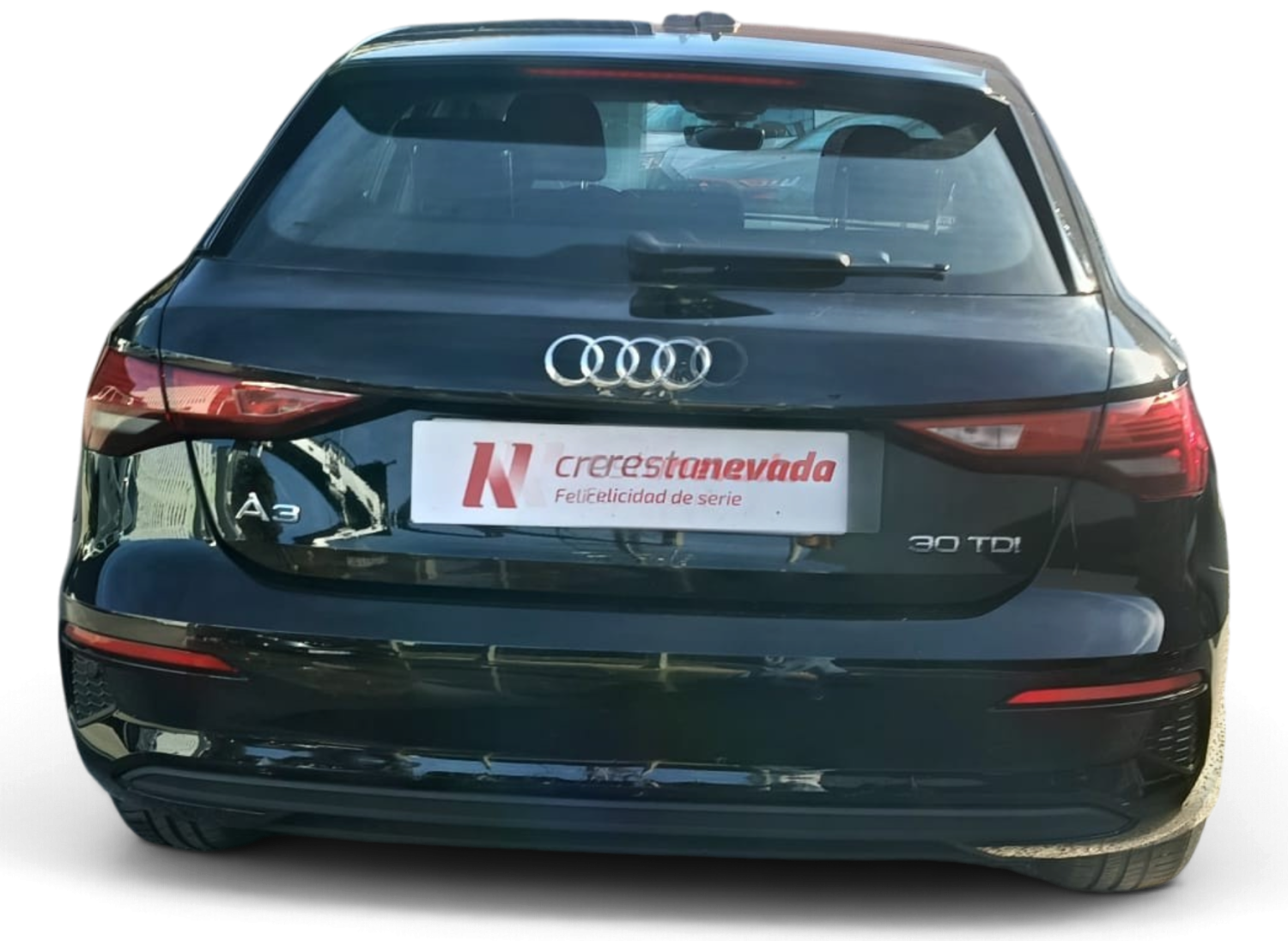 Imagen 6 de AUDI A3 Diesel 116 CV por 24.490 €