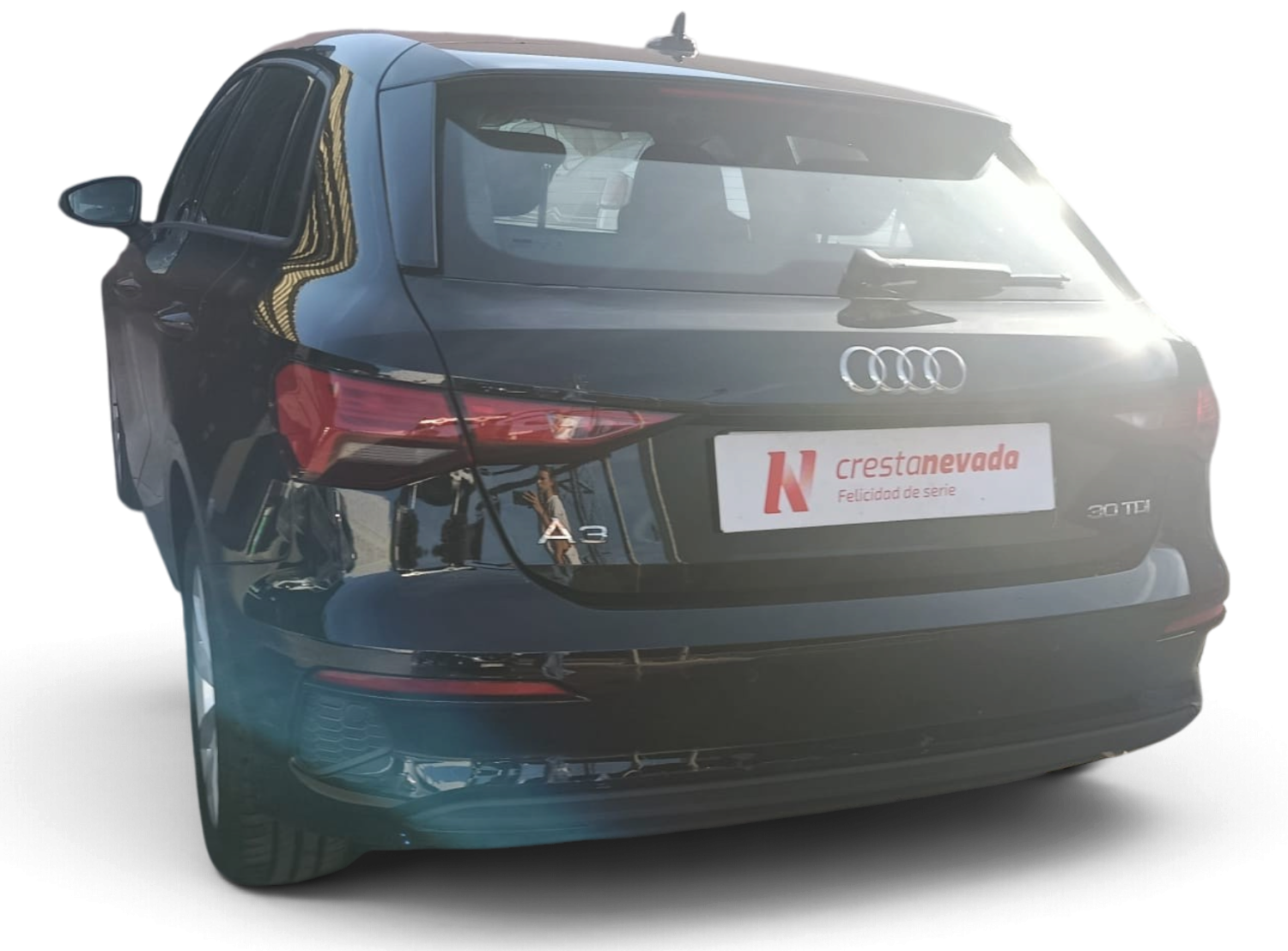 Imagen 7 de AUDI A3 Diesel 116 CV por 24.490 €