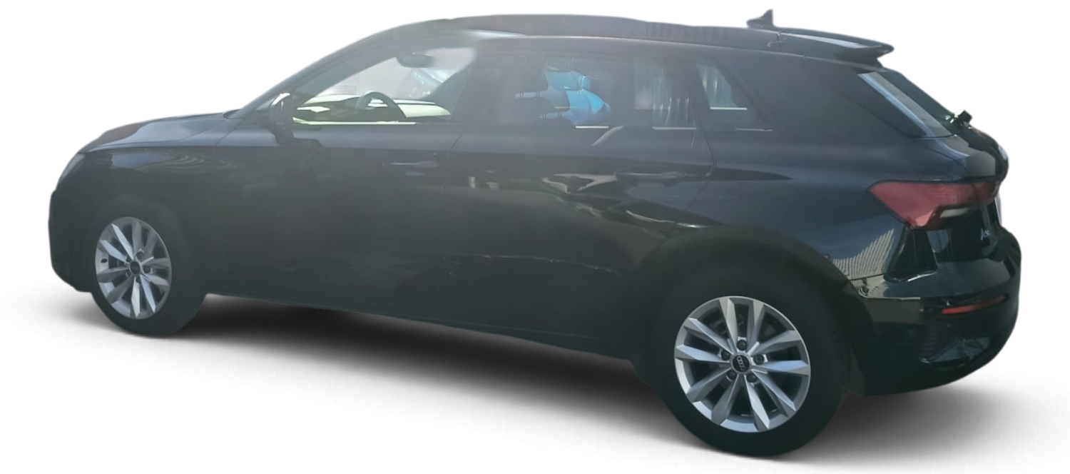 Imagen 8 de AUDI A3 Diesel 116 CV por 24.490 €