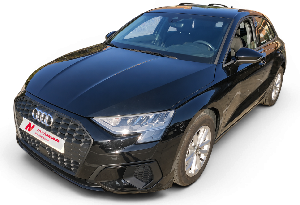 AUDI A3 Diesel 116 CV por 24.490 €
