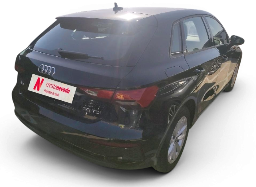 Imagen 2 de AUDI A3 Diesel 116 CV por 24.490 €