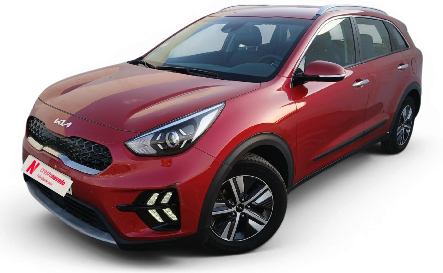 Kia Niro Híbrido 140 CV por 21.990 €