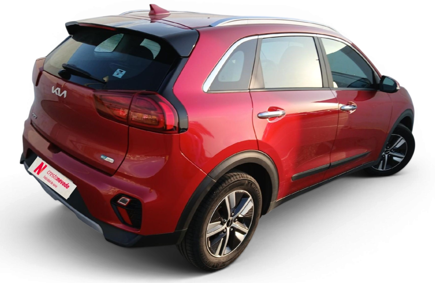 Imagen 2 de Kia Niro Híbrido 140 CV por 21.990 €