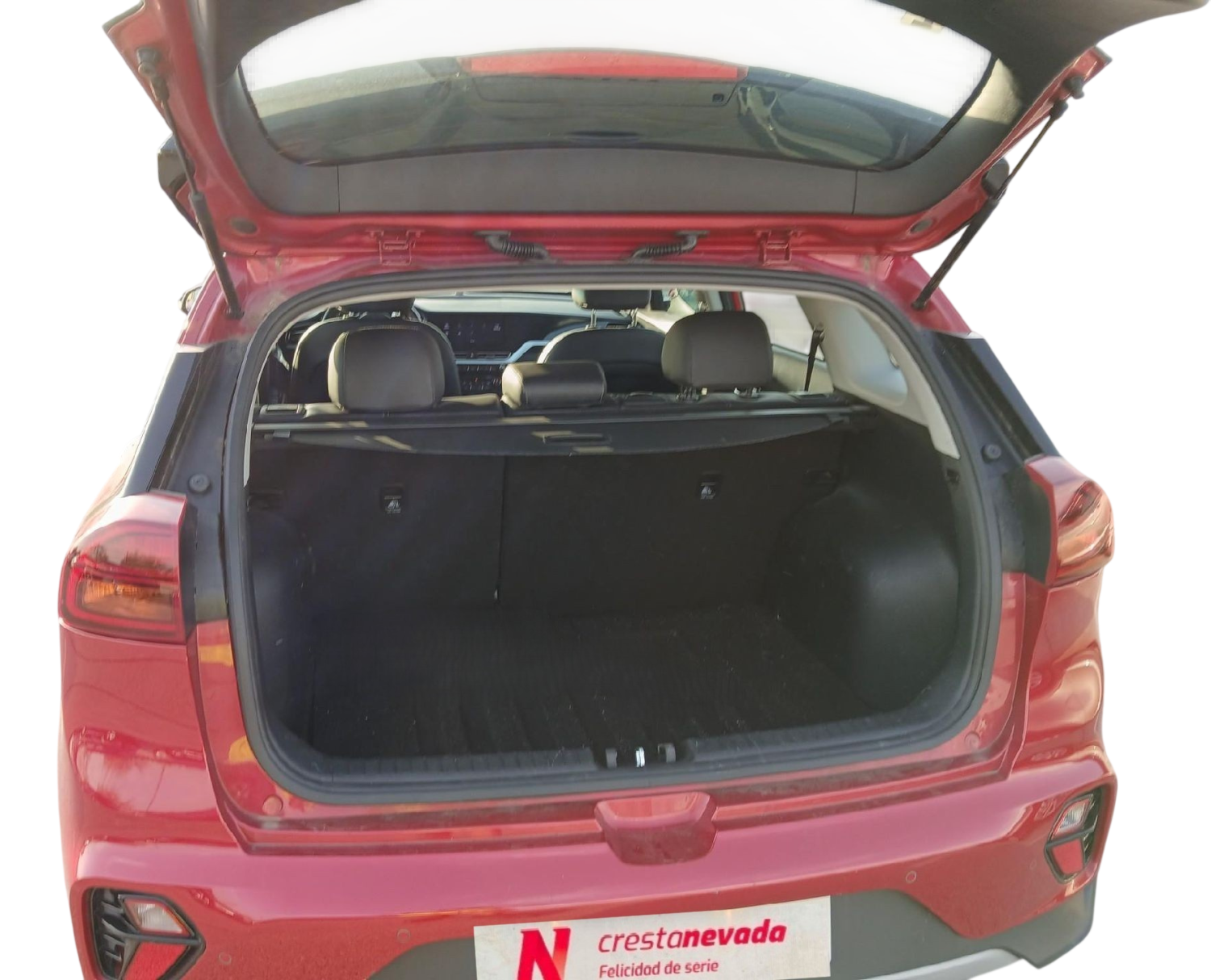 Imagen 7 de Kia Niro Híbrido 140 CV por 21.990 €