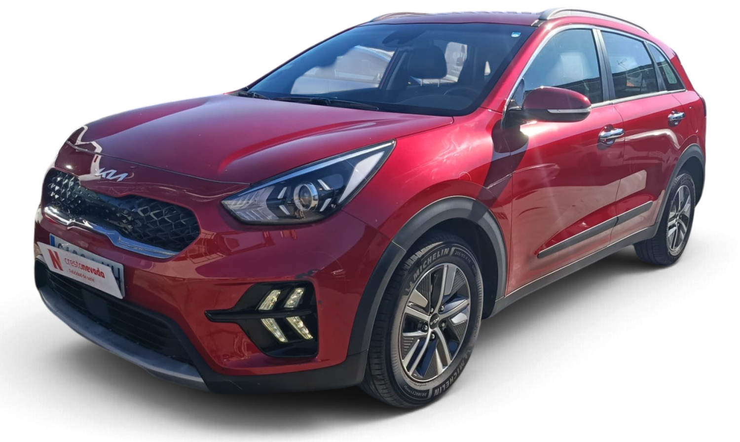 Kia Niro Híbrido 140 CV por 21.990 €