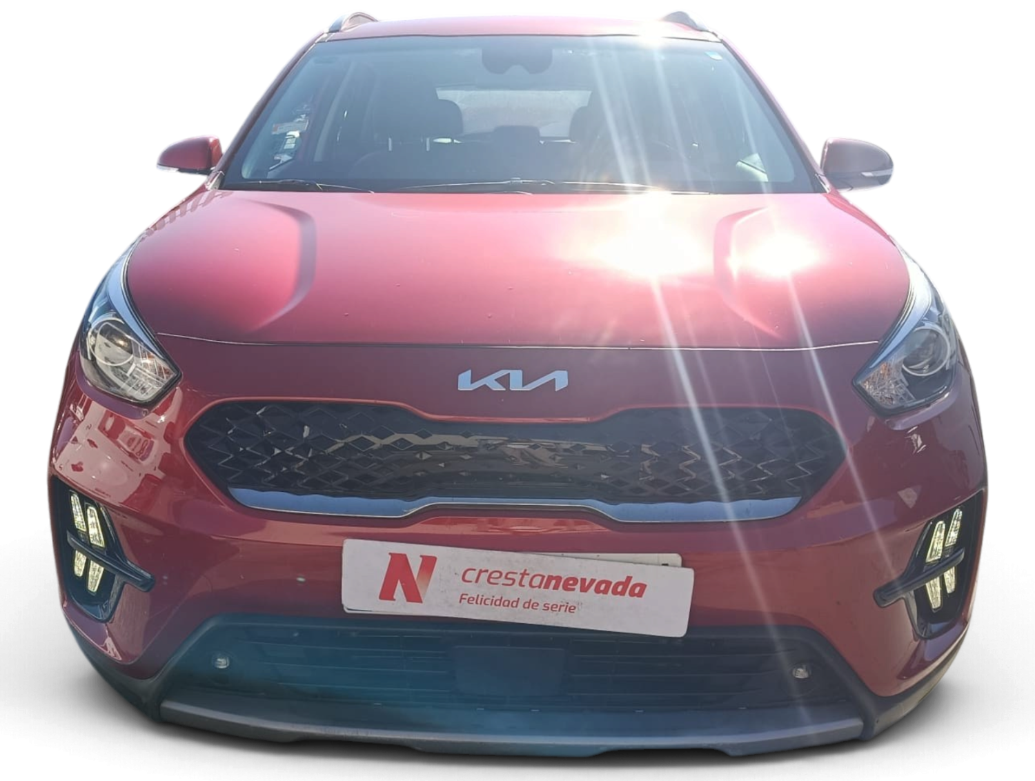 Imagen 2 de Kia Niro Híbrido 140 CV por 21.990 €