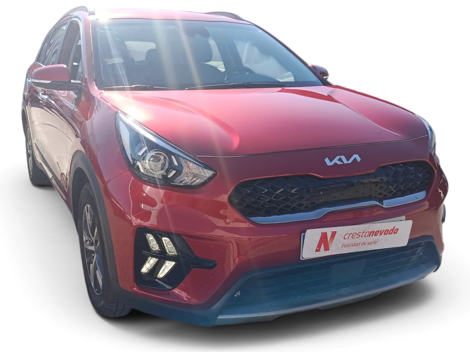 Imagen 3 de Kia Niro Híbrido 140 CV por 21.990 €