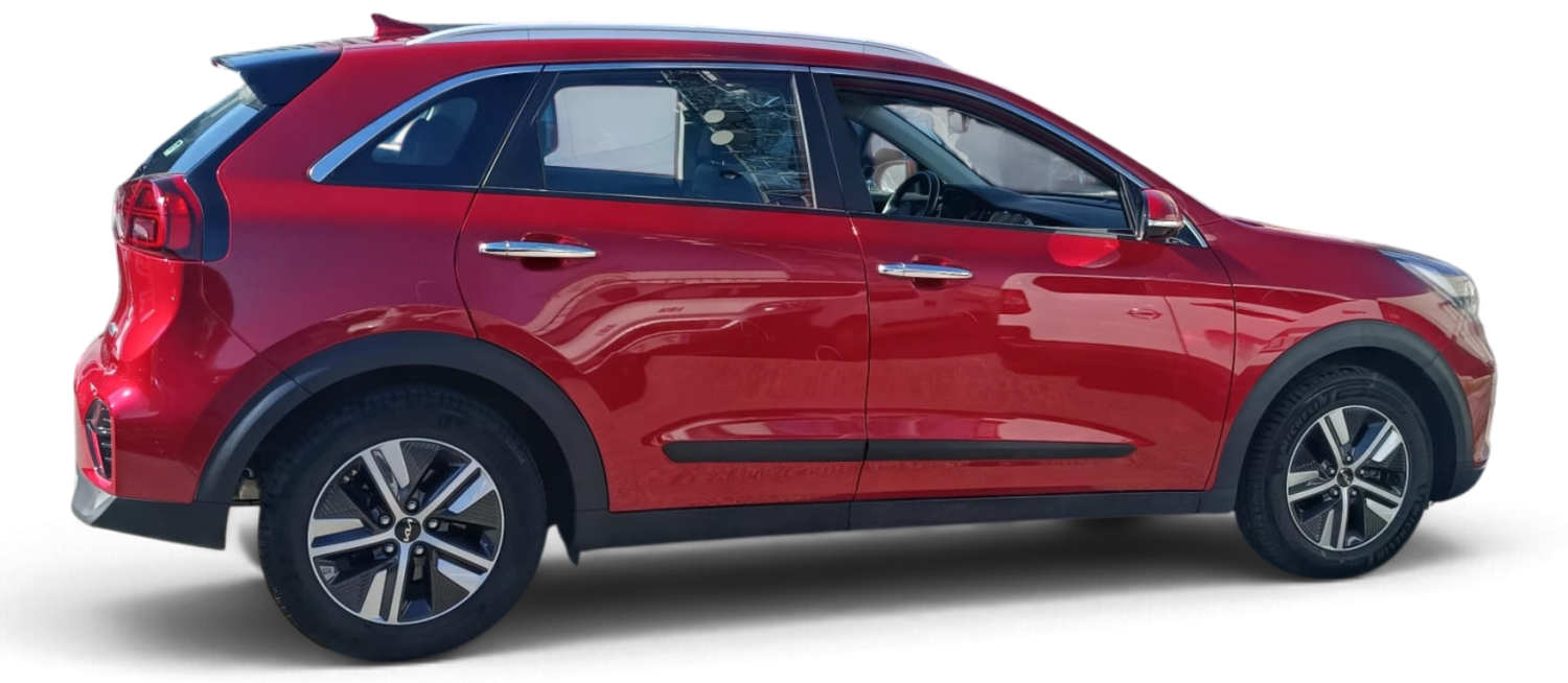 Imagen 4 de Kia Niro Híbrido 140 CV por 21.990 €