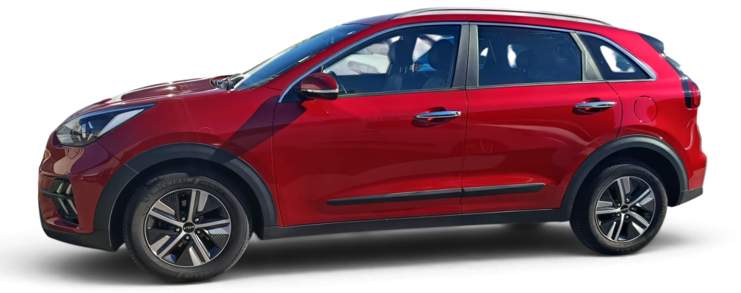 Imagen 5 de Kia Niro Híbrido 140 CV por 21.990 €