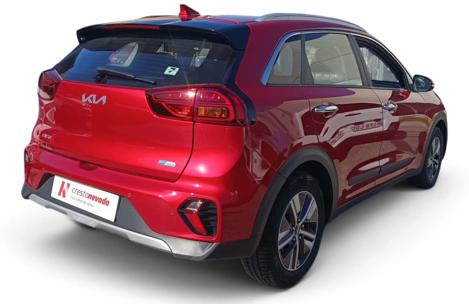 Imagen 6 de Kia Niro Híbrido 140 CV por 21.990 €