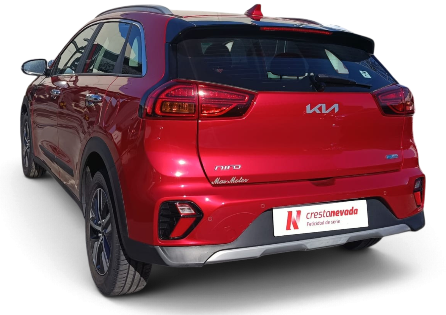 Imagen 7 de Kia Niro Híbrido 140 CV por 21.990 €