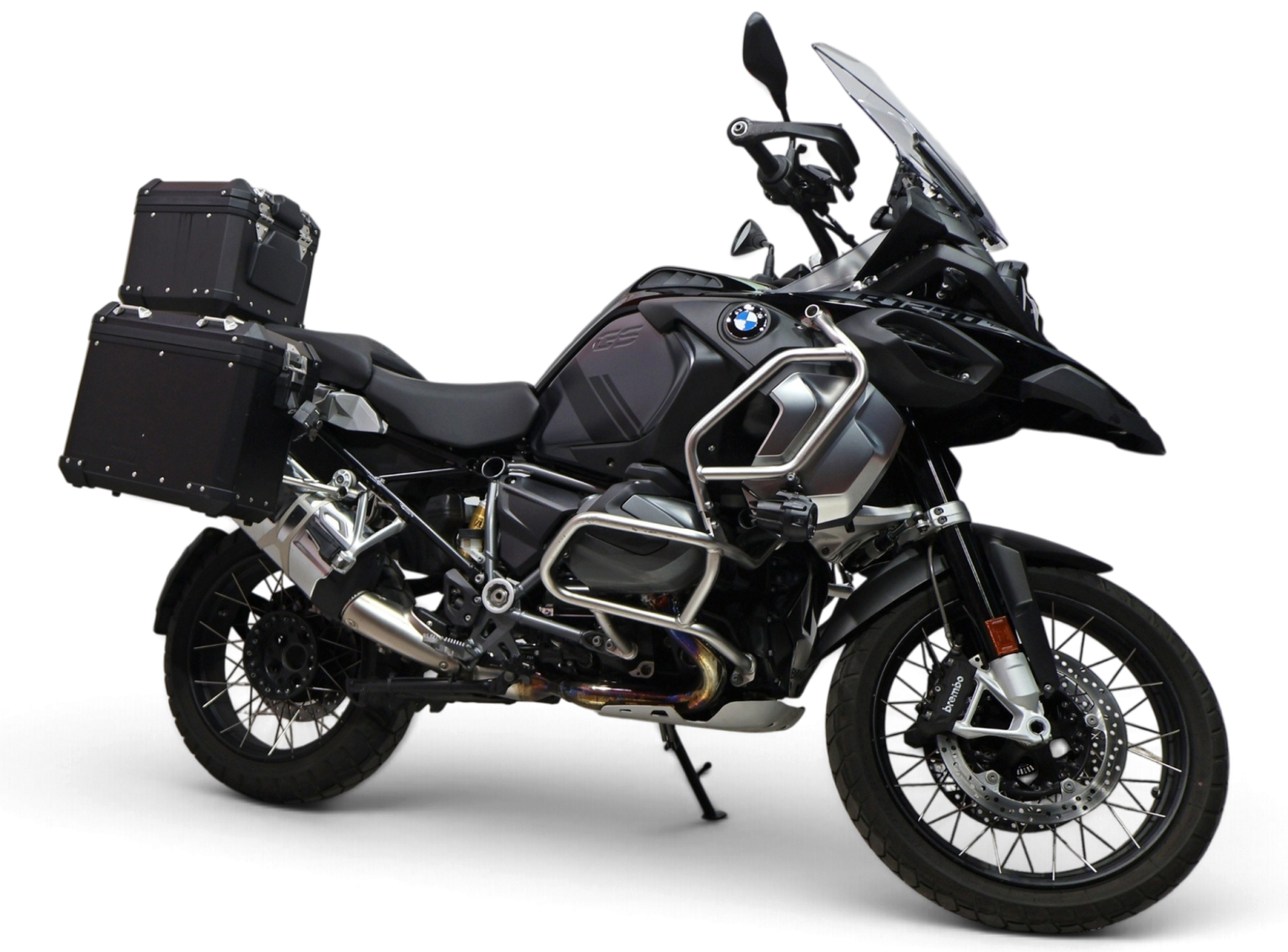BMW R 1250 GS ADVENTURE Gasolina 136 CV por 20.590 €