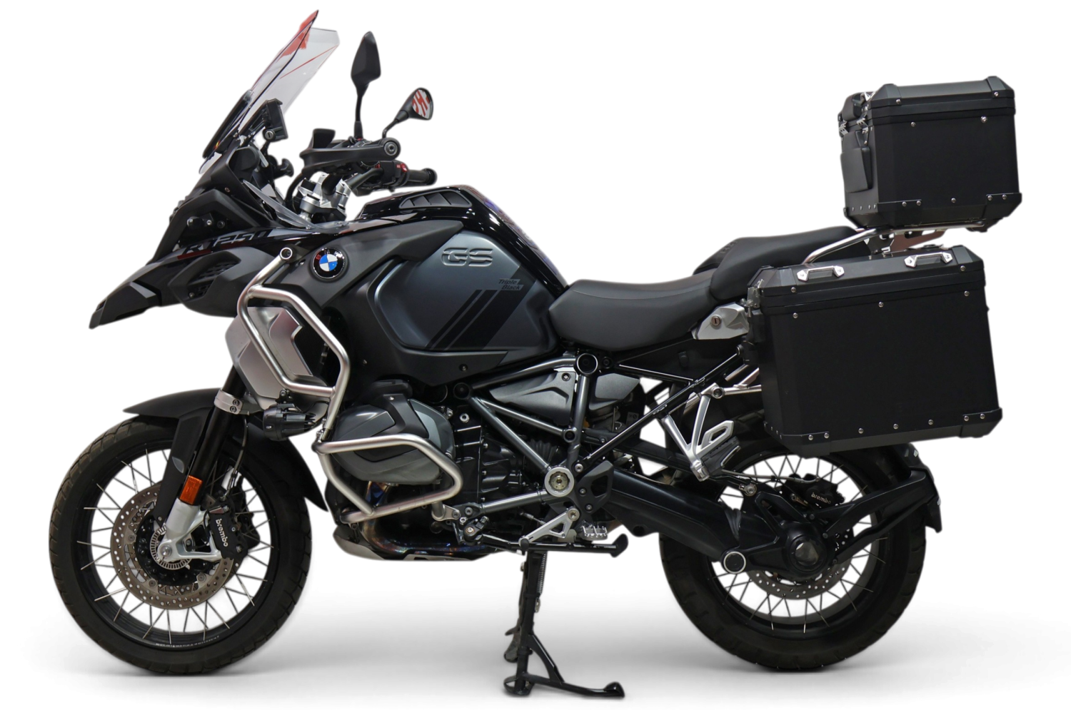 Imagen 3 de BMW R 1250 GS ADVENTURE Gasolina 136 CV por 20.590 €