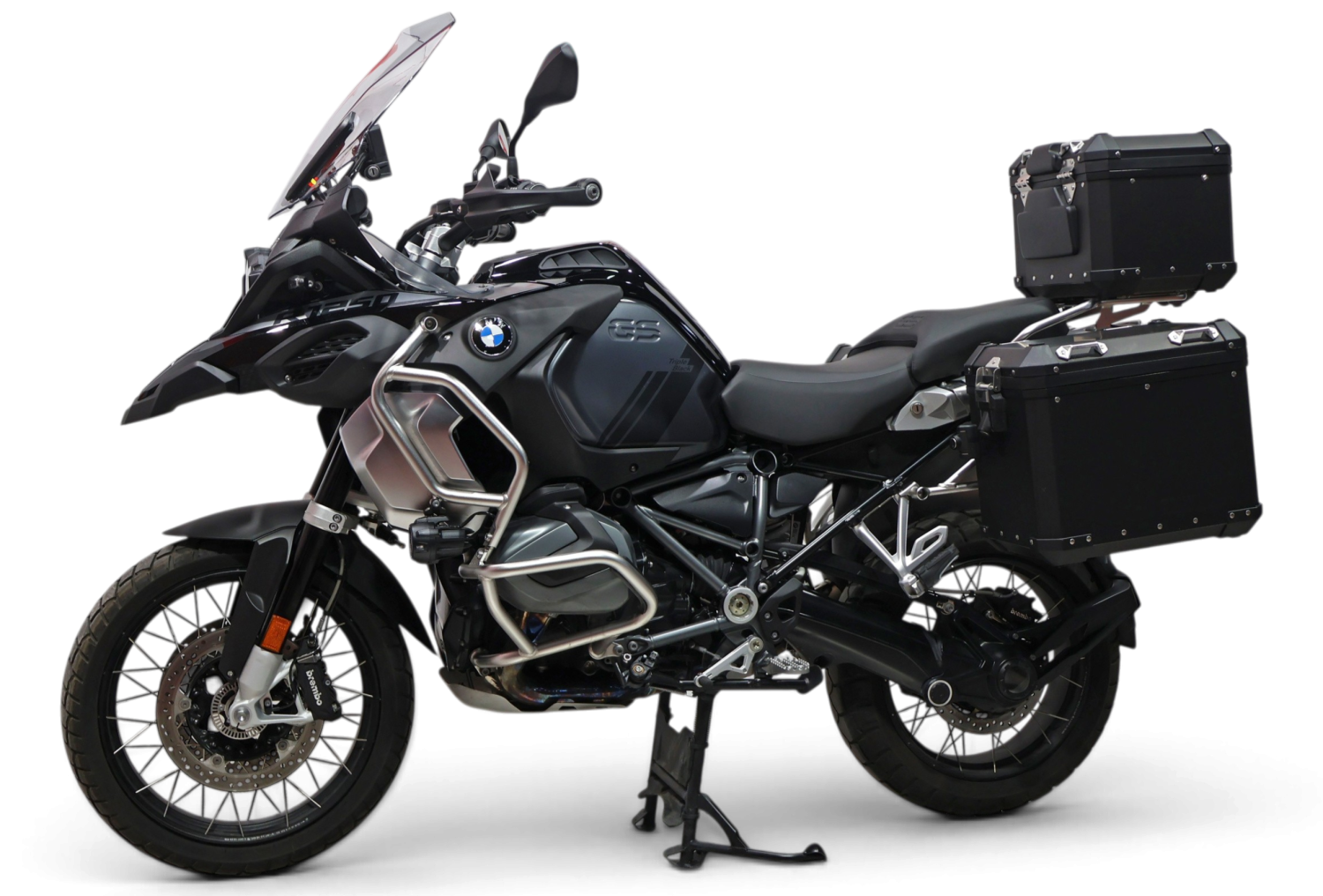 Imagen 4 de BMW R 1250 GS ADVENTURE Gasolina 136 CV por 20.590 €
