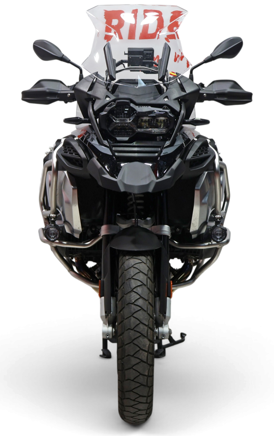 Imagen 5 de BMW R 1250 GS ADVENTURE Gasolina 136 CV por 20.590 €