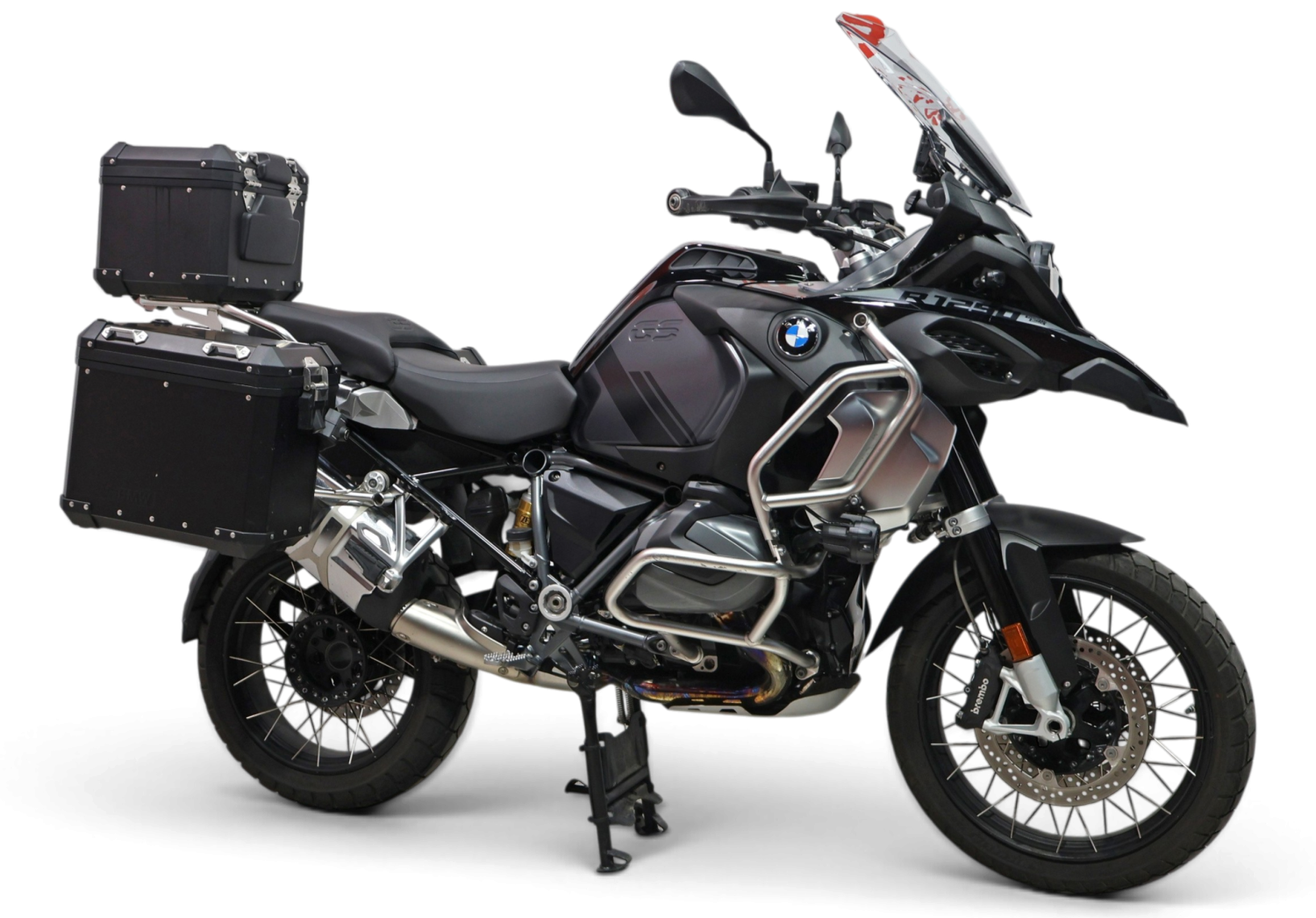 Imagen 6 de BMW R 1250 GS ADVENTURE Gasolina 136 CV por 20.590 €
