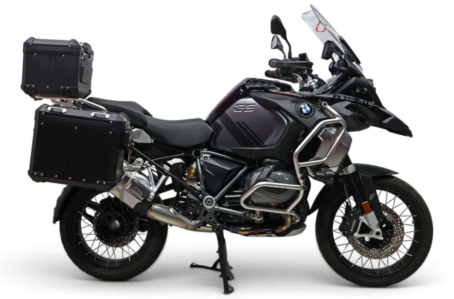 Imagen 7 de BMW R 1250 GS ADVENTURE Gasolina 136 CV por 20.590 €