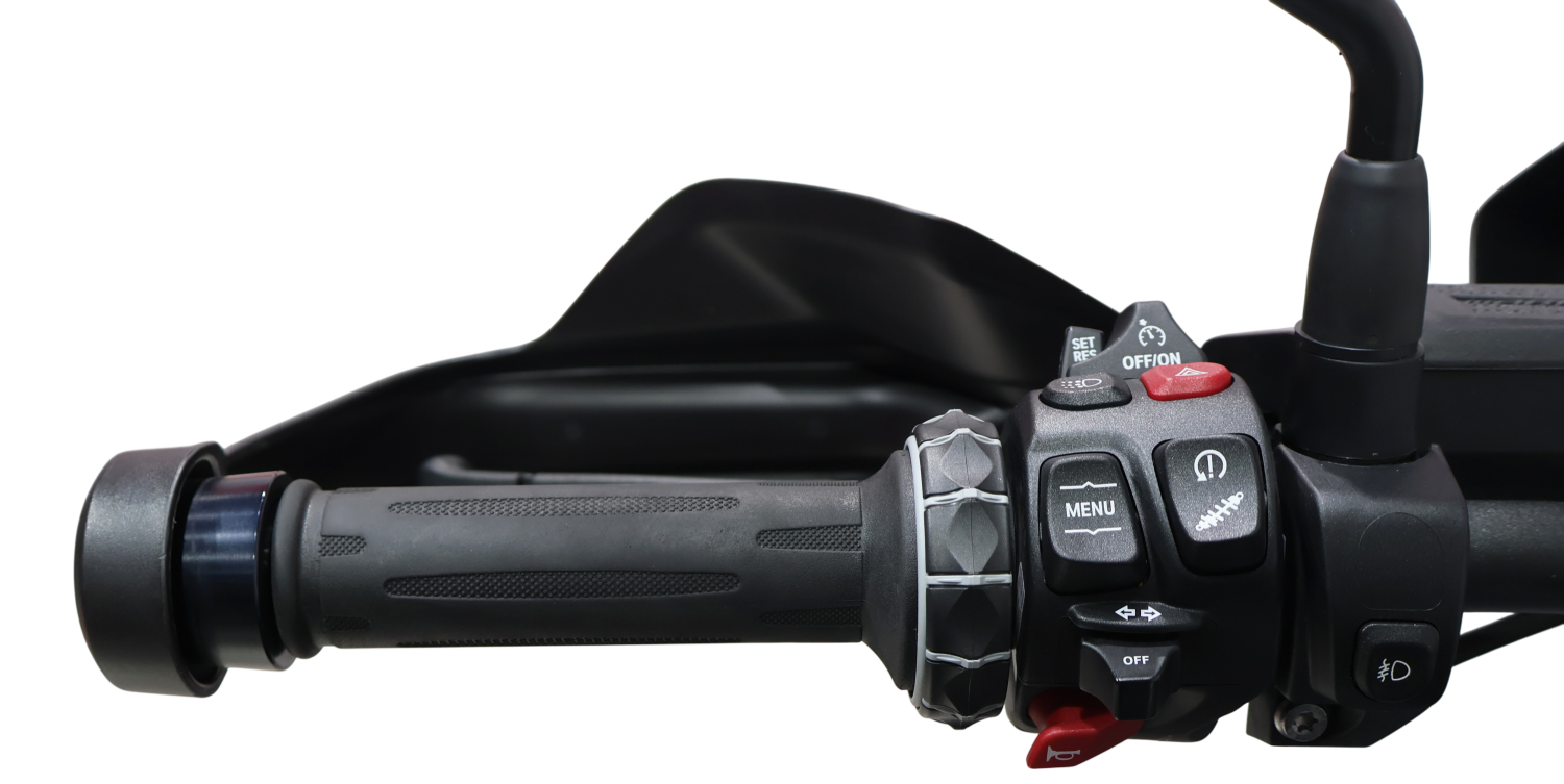 Imagen 8 de BMW R 1250 GS ADVENTURE Gasolina 136 CV por 20.590 €