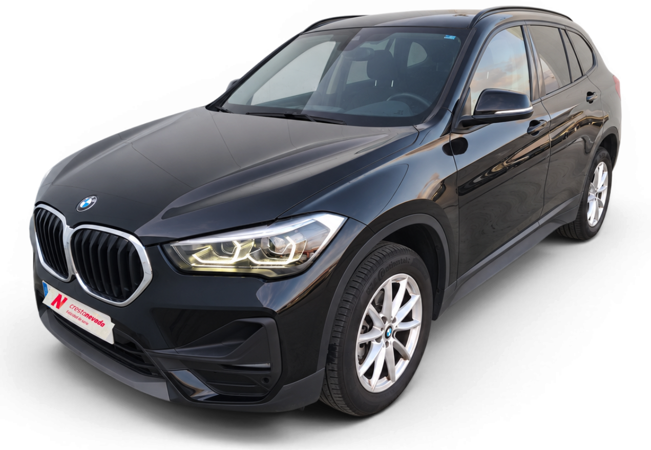 BMW X1 Diesel 116 CV por 18.990 €