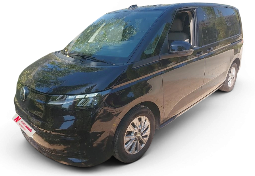 Volkswagen Multivan Híbrido 218 CV por 47.990 €