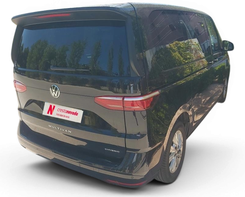 Imagen 2 de Volkswagen Multivan Híbrido 218 CV por 47.990 €