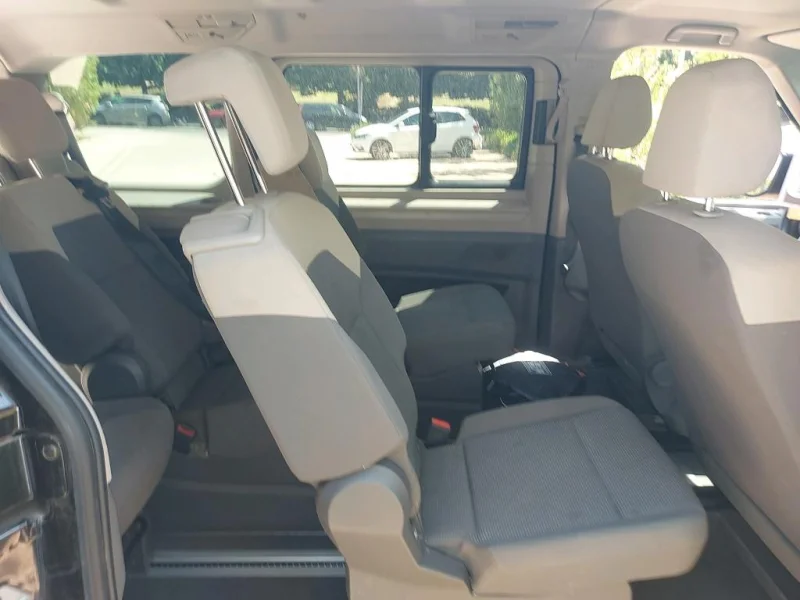 Imagen de Volkswagen Multivan