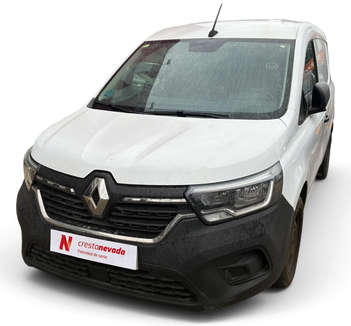 Renault Kangoo Furgón Diesel 95 CV por 14.990 €