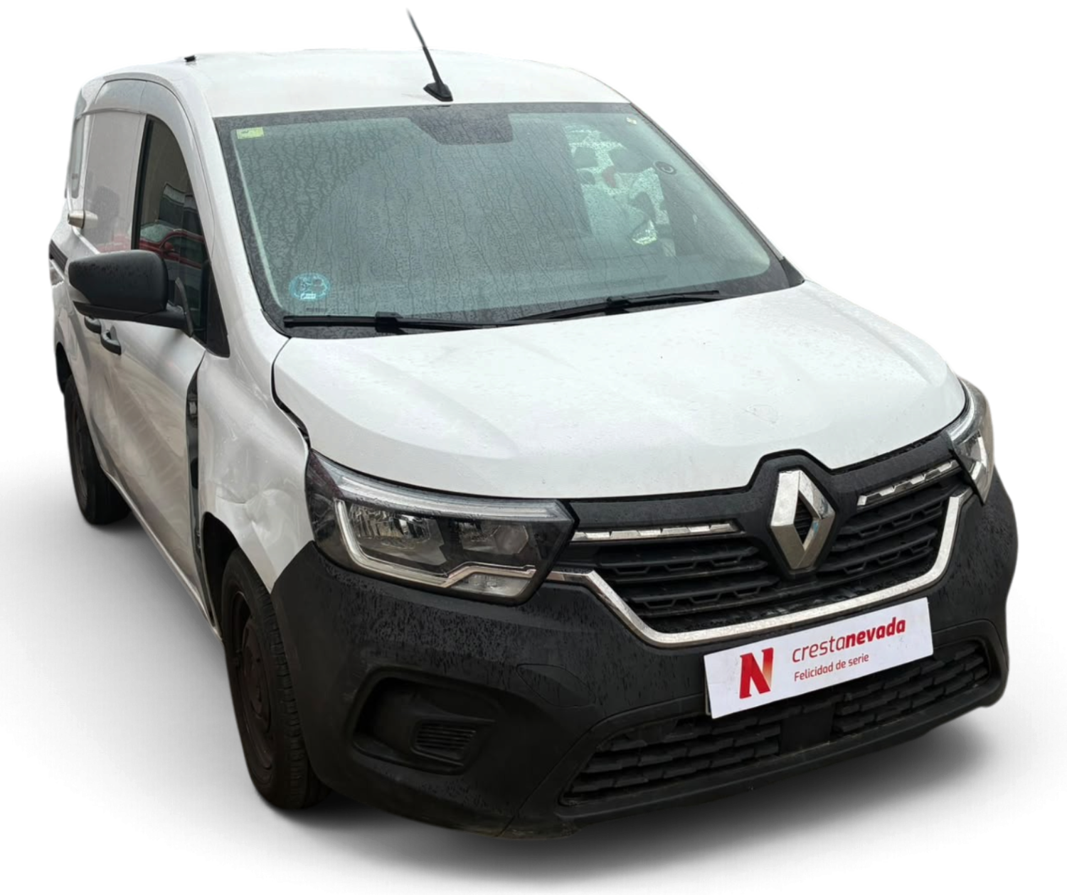 Imagen 3 de Renault Kangoo Furgón Diesel 95 CV