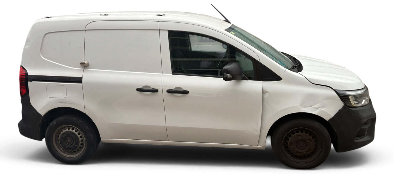Imagen 4 de Renault Kangoo Furgón Diesel 95 CV