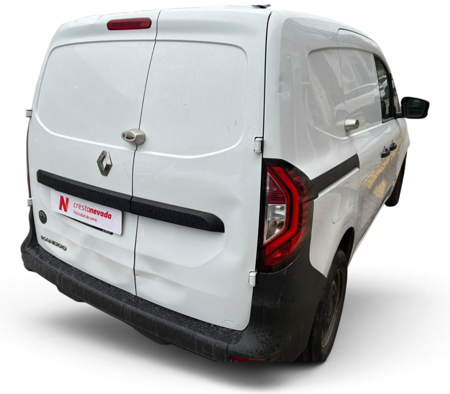 Imagen 6 de Renault Kangoo Furgón Diesel 95 CV