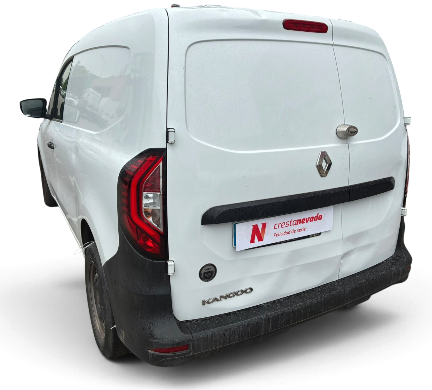 Imagen 7 de Renault Kangoo Furgón Diesel 95 CV