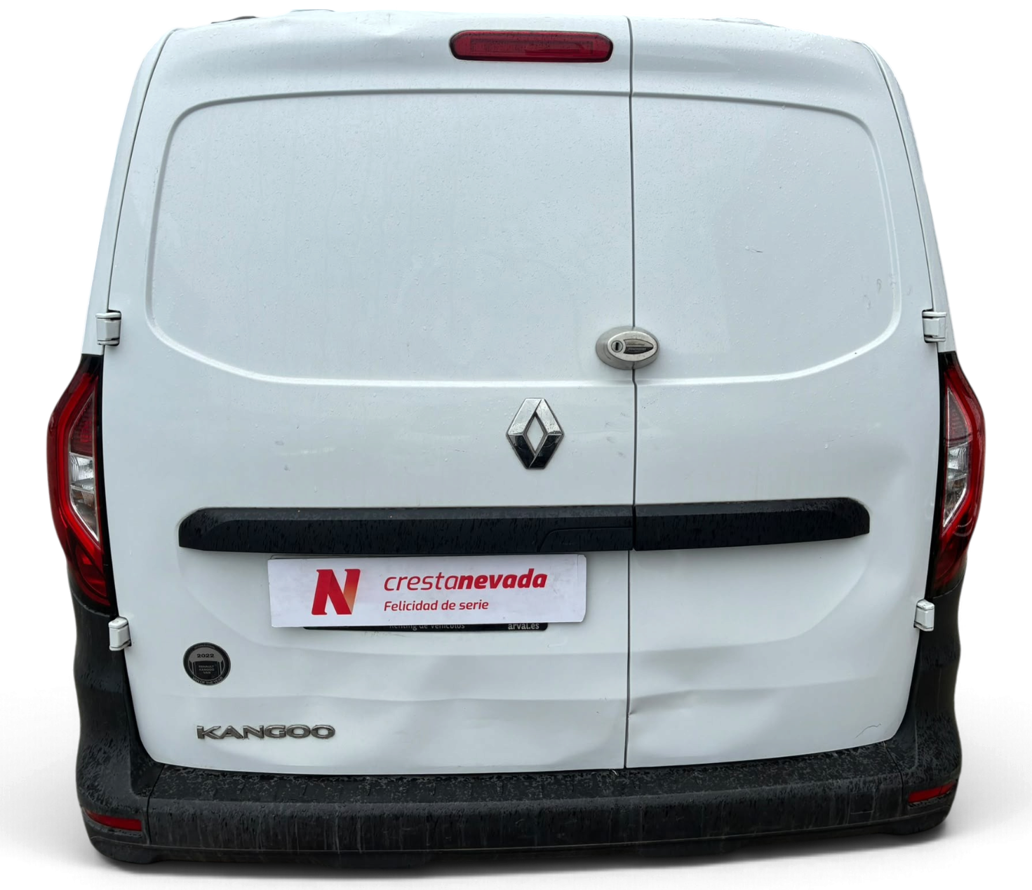 Imagen 8 de Renault Kangoo Furgón Diesel 95 CV
