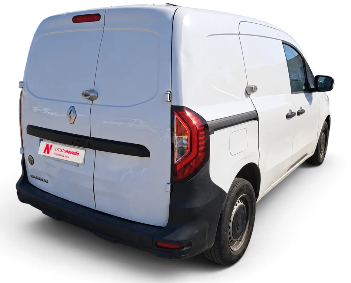 Imagen de Renault Kangoo Furgón