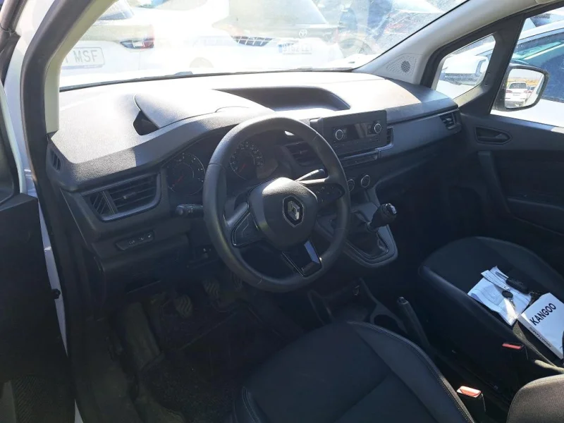 Imagen de Renault Kangoo Furgón
