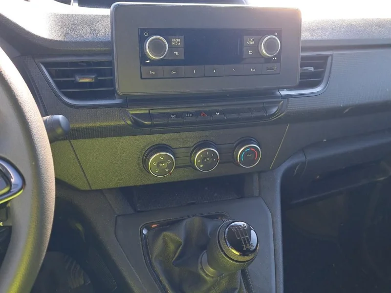 Imagen de Renault Kangoo Furgón