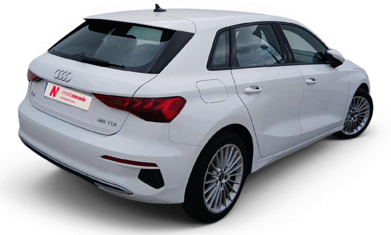 Imagen 2 de AUDI A3 Diesel 150 CV por 24.990 €