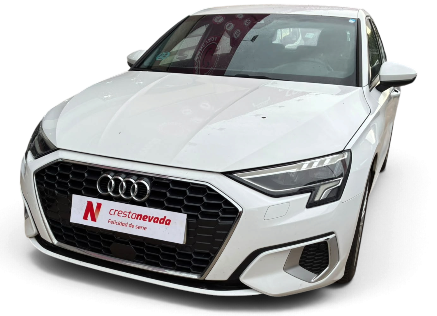 AUDI A3 Diesel 150 CV por 24.990 €